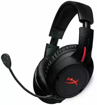 Беспроводная игровая гарнитура HyperX Cloud Flight