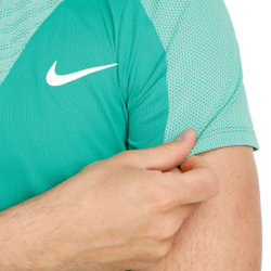 Мужское теннисное поло Nike Dri-Fit Advantage Court Slim UL RG Polo Men - Green, Mint