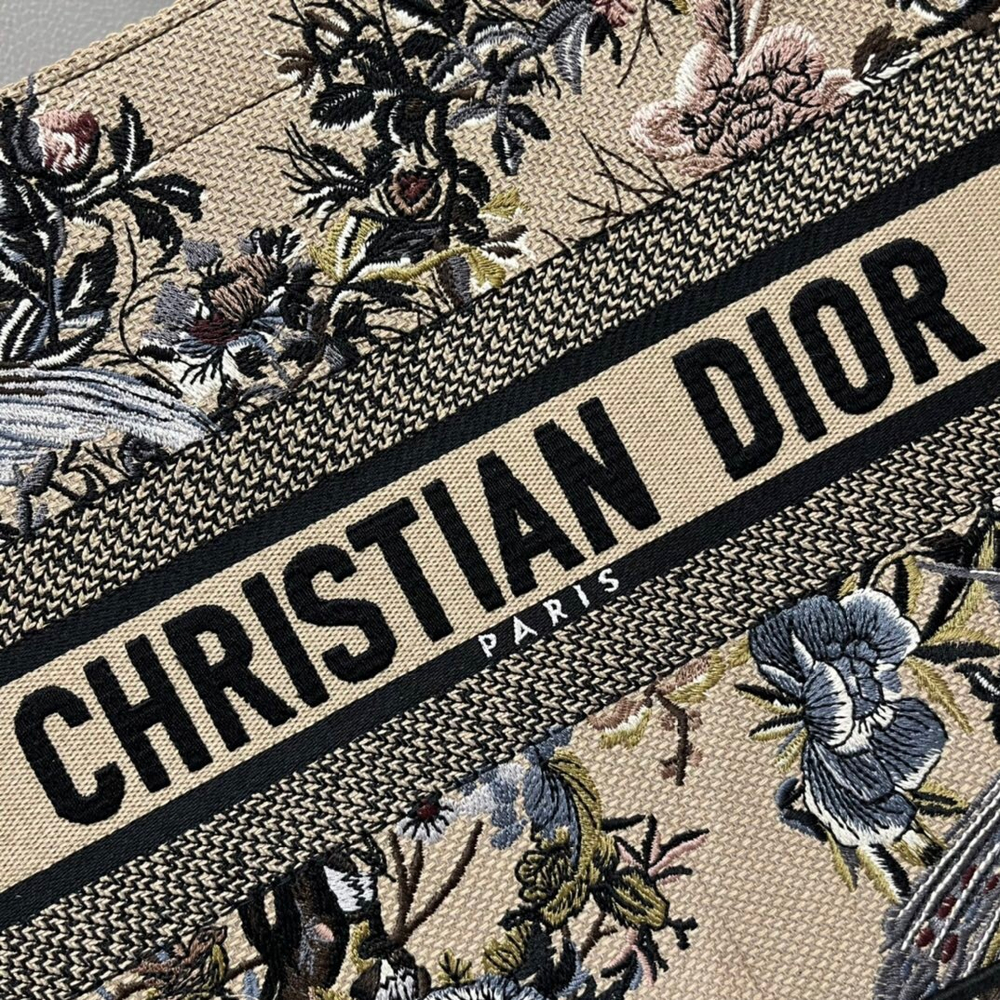 Christian Dior Book Tote 36 cm