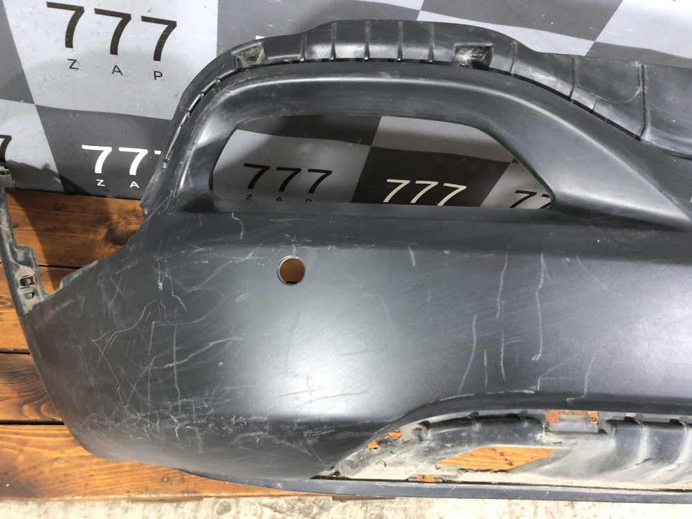 Юбка заднего бампера Kia Sorento 3 Prime (UM) 14-17 Б/У Оригинал 86612C5000