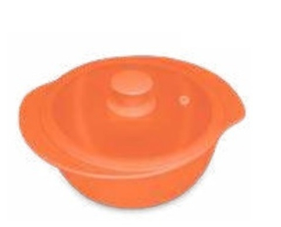 Кастрюля Керамическая С Крышкой D25См/2,3Л Caju, 129176, Bm02-4508