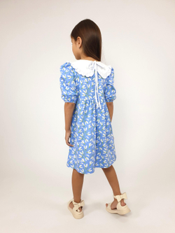 11-237-10 Платье для девочки