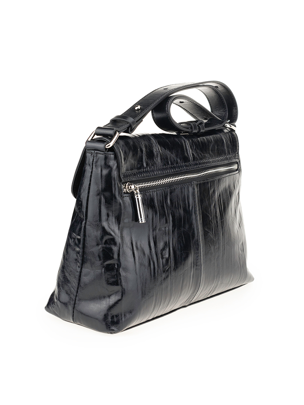 BL15147/10 Сумка жен., нат. кожа