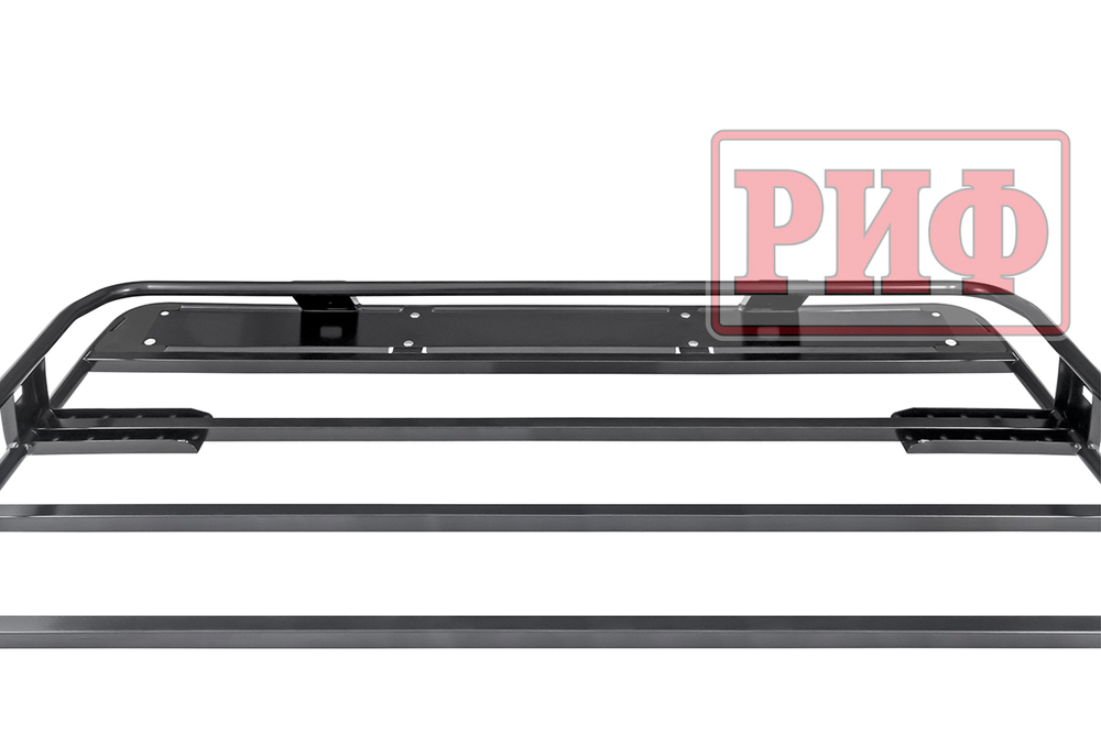 Багажник экспедиционный (корзина) 1200х2100 мм для Toyota Fortuner 2015+ РИФ