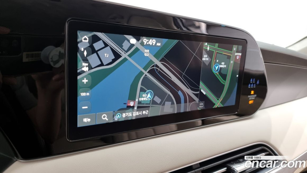Hyundai Palisade Бензин 3.8 2WD (05.2022)