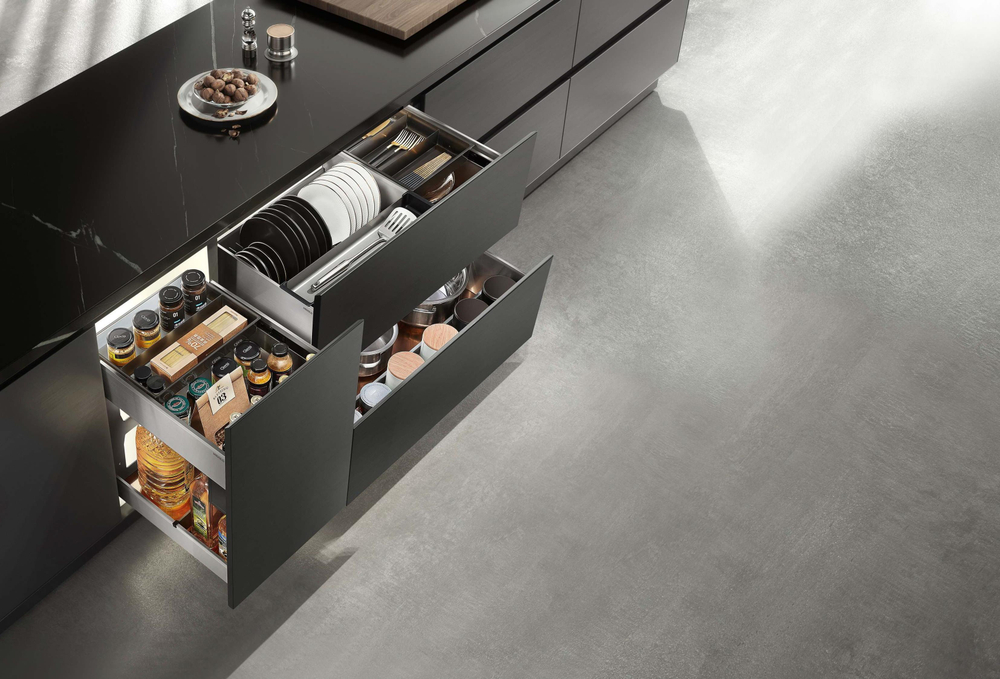 Выдвижной ящик GHIDORAH