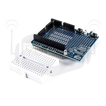Плата расширения с SYB 170 ProtoShield для UNO