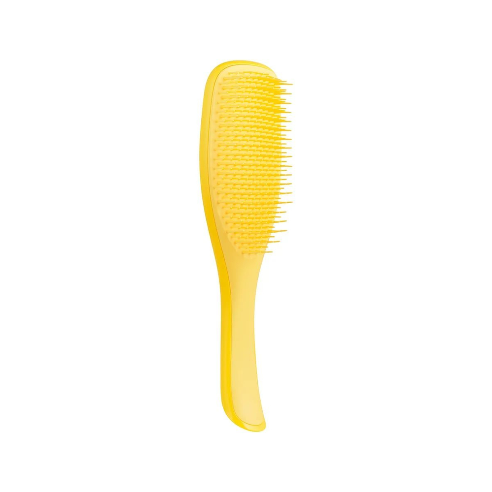 Расческа Tangle Teezer The Wet Detangler Fine & Fragile Dandelion Yellow