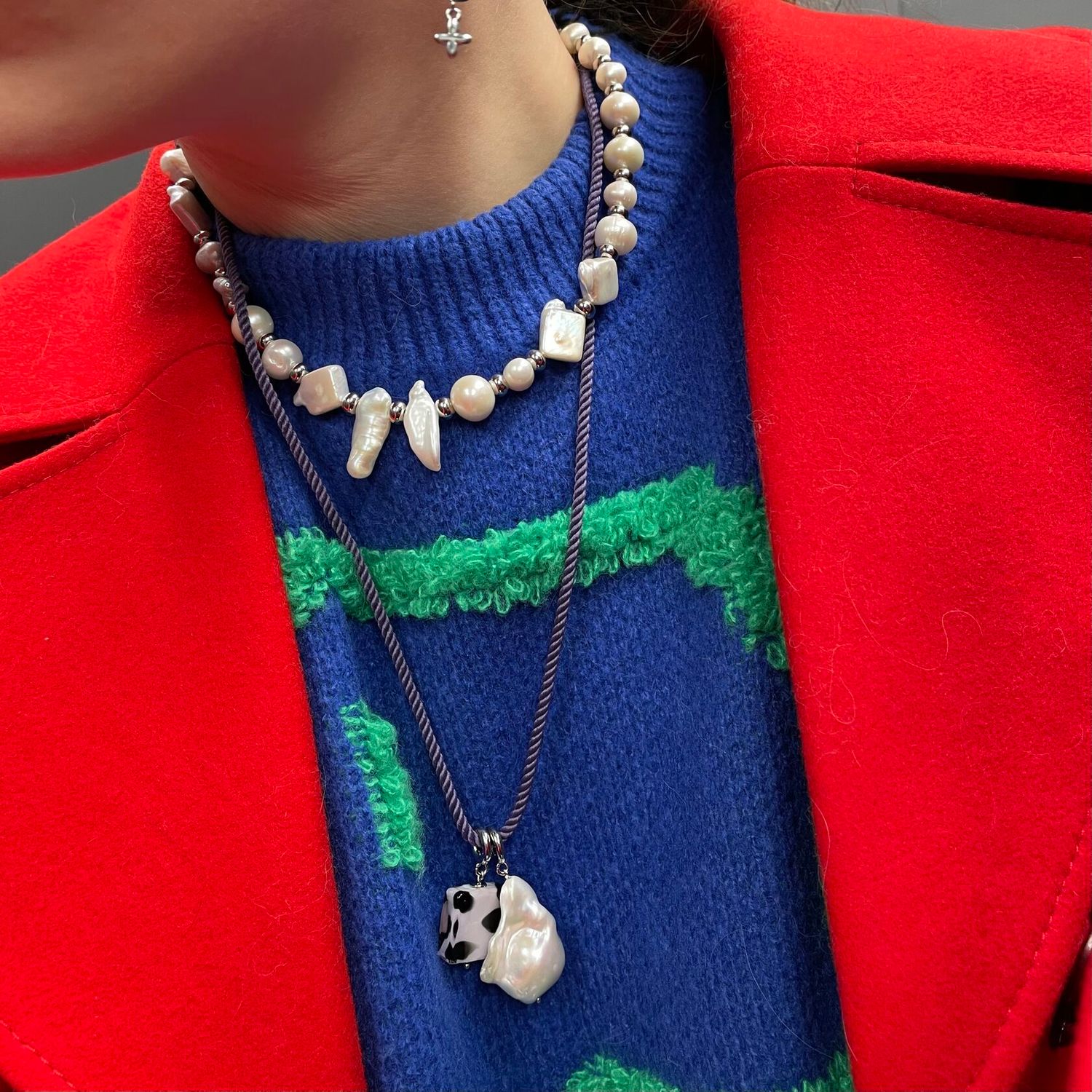 Колье Freedom Necklace