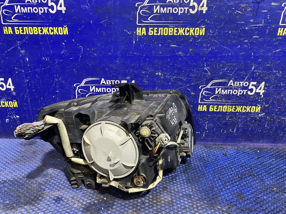 Фара передняя левая NISSAN STAGEA 2004-2007