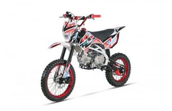 Мотоцикл KAYO CLASSIC YX140EM PITBIKE