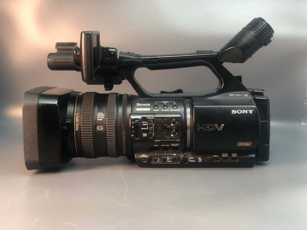 Sony HVR-Z5E