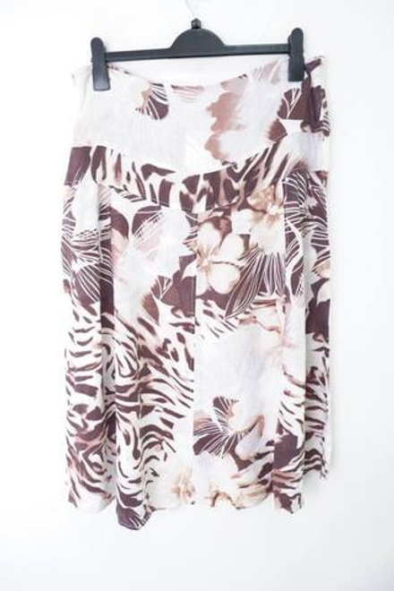 Юбка Marco Pecci с принтом 42 размер