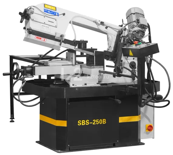 Ленточнопильный станок Stalex SBS-250B