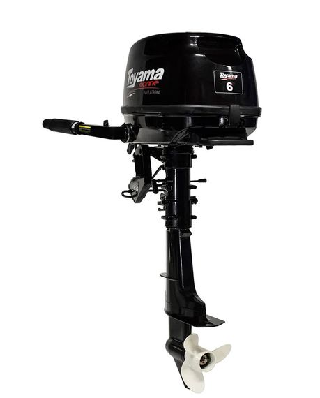 4х-тактный лодочный мотор TOYAMA F6BMS