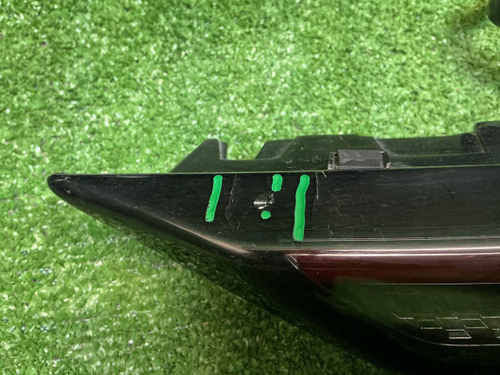 Фонарь правый внутренний Jetour Dashing (22-нв)