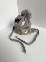 Шерстяная шапка Il Trenino на 3-4 года