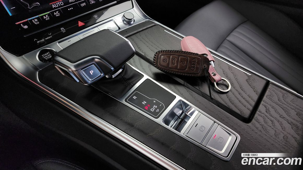 Audi A6 (C8) 45 TFSI Quattro Premium (02.2023)