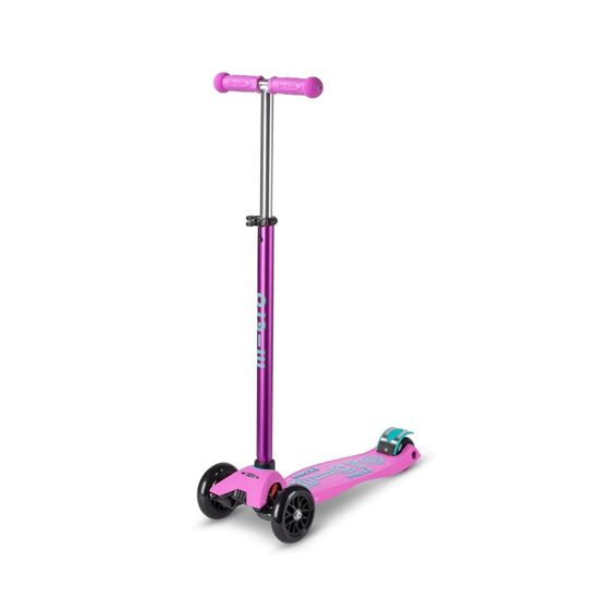 Самокат Micro Maxi Deluxe lavander