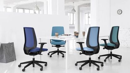 Офисные кресла от "ОфисПро"