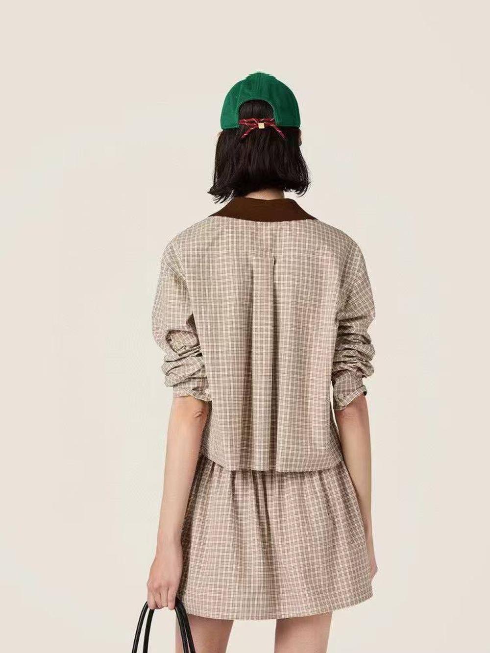Костюм Miu Miu