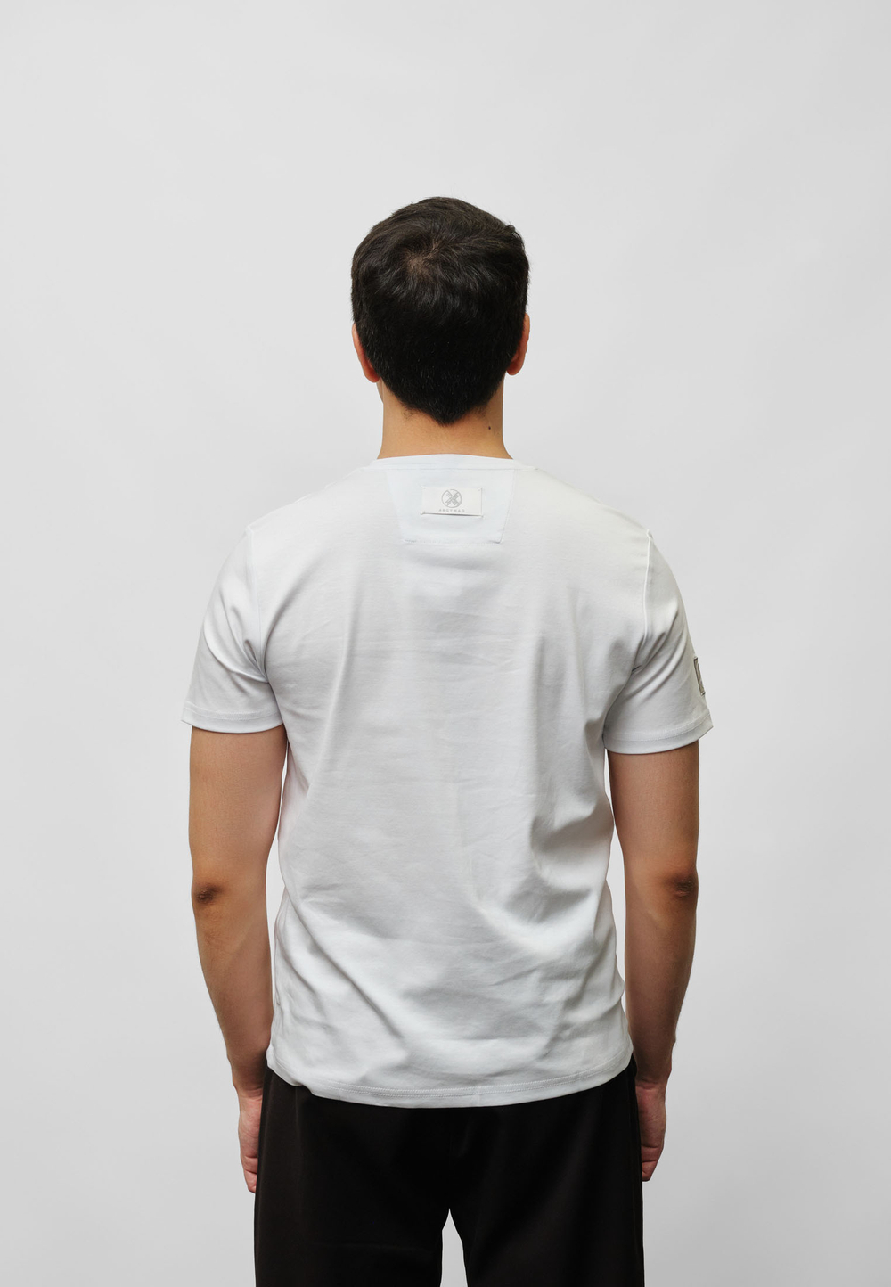 Футболка SHANYRAQ WHITE