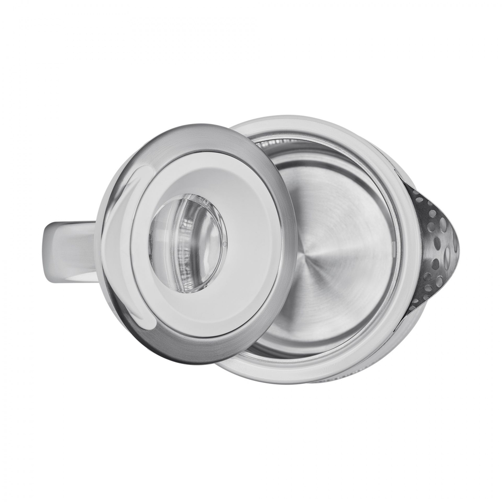 Чайник POLARIS PWK 1715CGL Water Way Pro белый