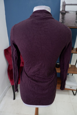 Кардиган Tezenis с поясом 46 размер