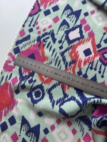 Ткань вискозный штапель для шитья и рукоделия