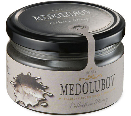 Медовое суфле Медолюбов С мумие 250мл