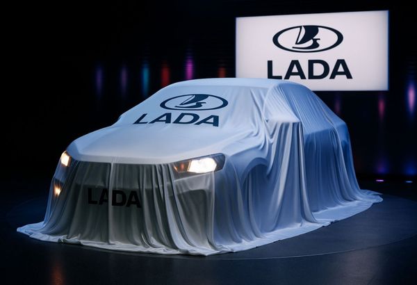 В июне АвтоВАЗ презентует новый кроссовер Lada
