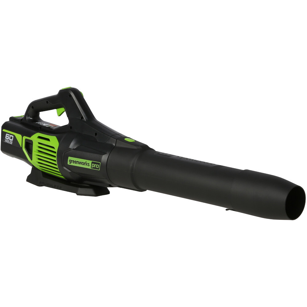 Воздуходувка GREENWORKS GD60AB 60V без акк и з/у 2405607