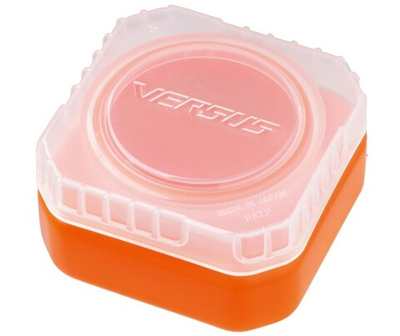 Коробка рыболовная для наживки Meiho Versus LIQUID PACK VS-L425 Orange 80х80х44