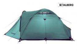 Палатка Talberg Malm 4 [TLT-007]