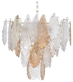 Подвесная люстра Arte Lamp Felicita A4080LM-12GO