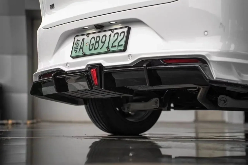 Обвес для Li Xiang L6 2024+ Лисян Л6