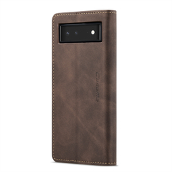 Чехол-книжка CaseMe Matte Google Pixel 6