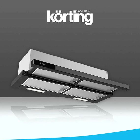 Встраиваемая вытяжка Korting KHP 9815 GN
