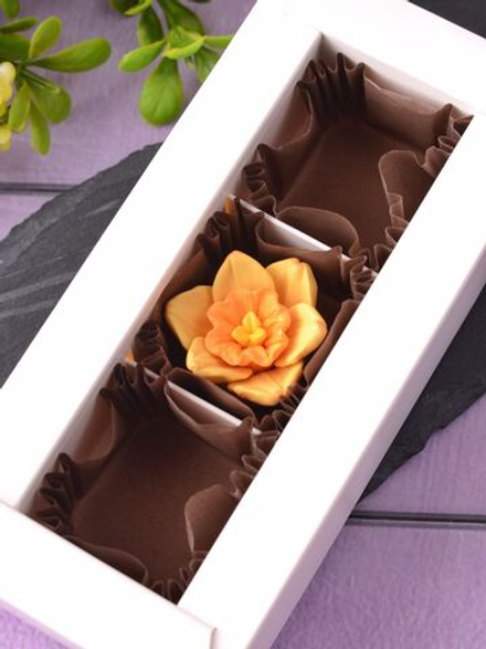 Молд силиконовый "Нарцисс"