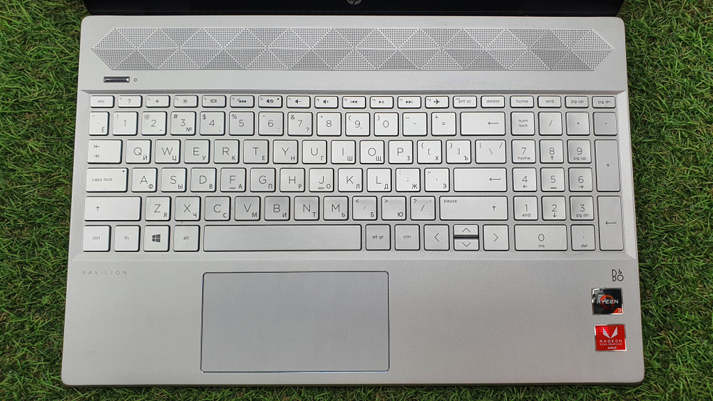 Ультрабук HP Ryzen 3/8 Gb покупка/продажа