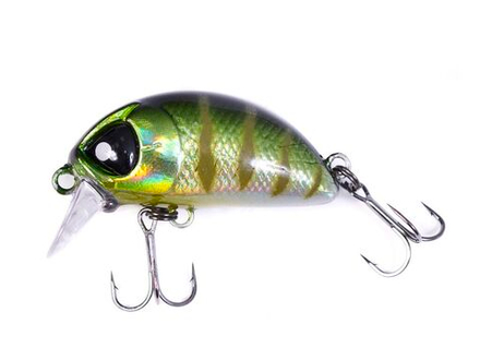 Воблер плав. LJ Pro Series HAIRA TINY F 03.30/139 Shallow Pilot