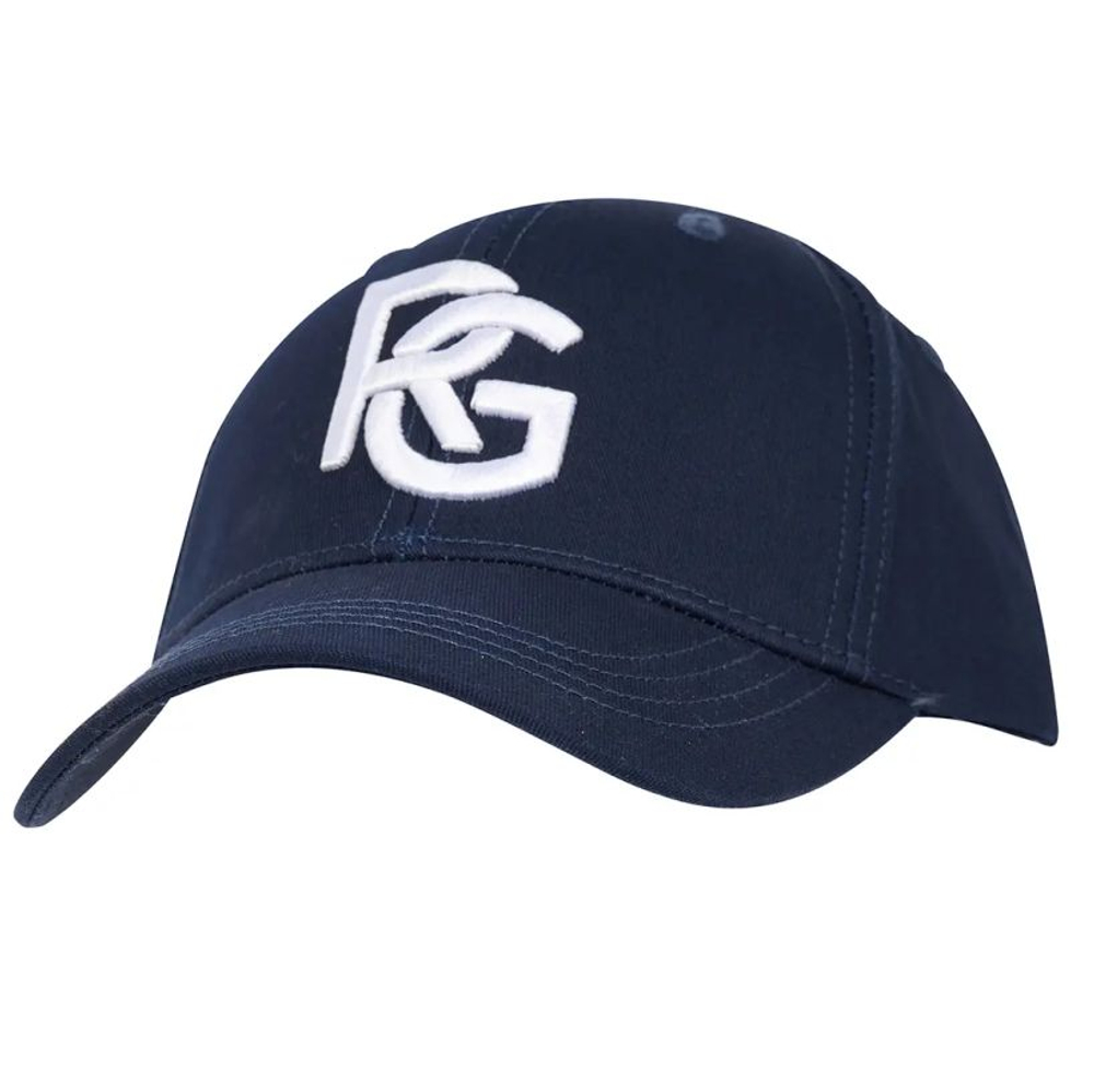 Теннисная кепка Roland Garros Logo - navy blue