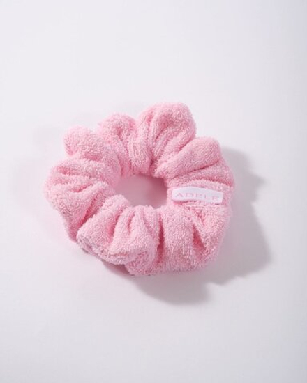 Аксессуары для тенниса Скранч ADELE Нежно розовый .