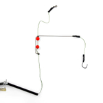 Монтаж с кормушкой "Пуля"