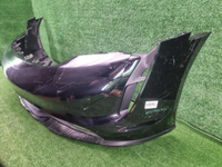 Бампер передний Porsche Taycan (2019-2024)