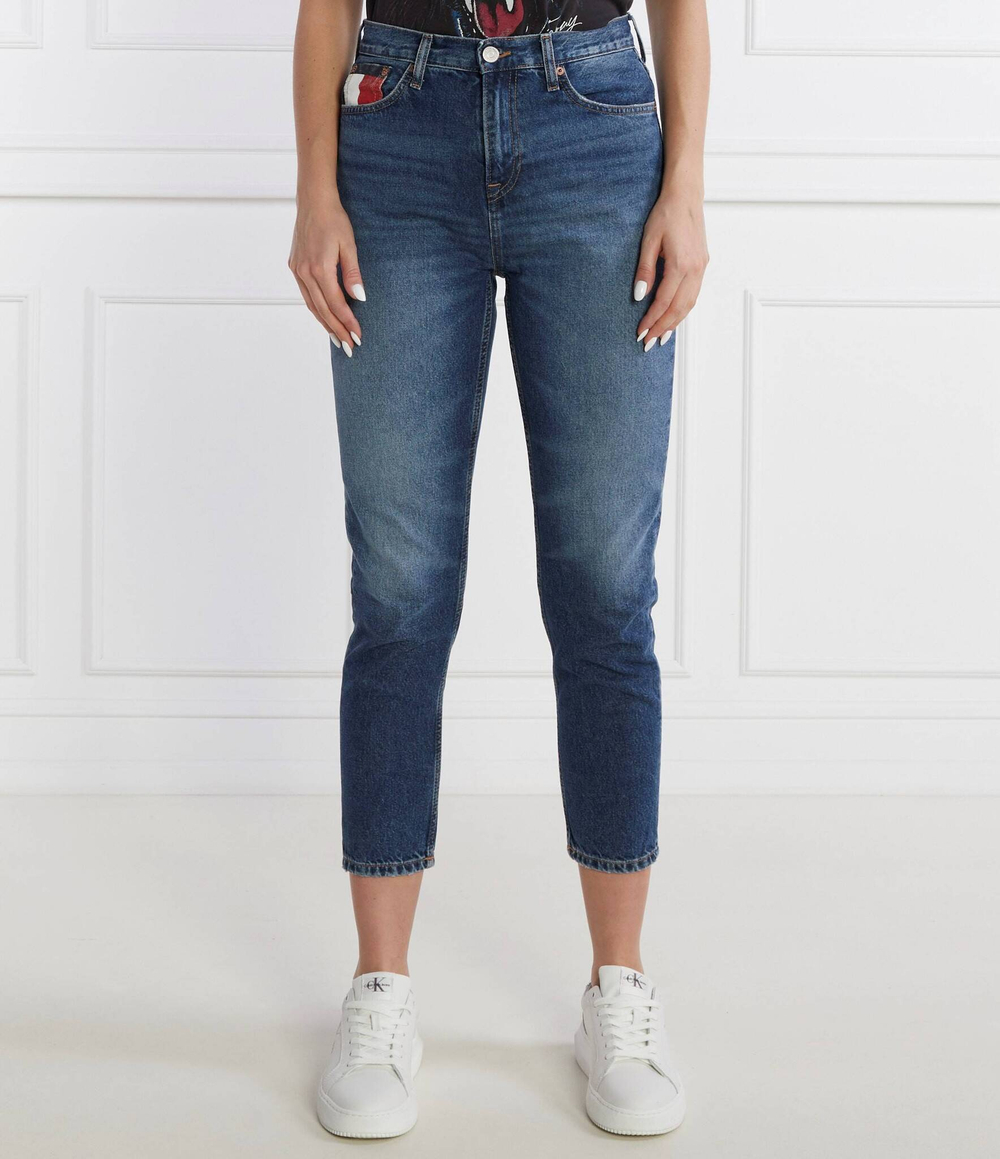 Джинсы IZZIE Tommy Jeans - голубой(DW0DW17182)