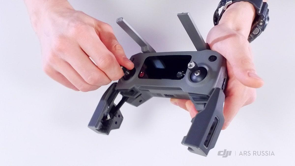 Видеокурс DJI Mavic 2 (онлайн). Настройка, управление, режимы, секреты полета