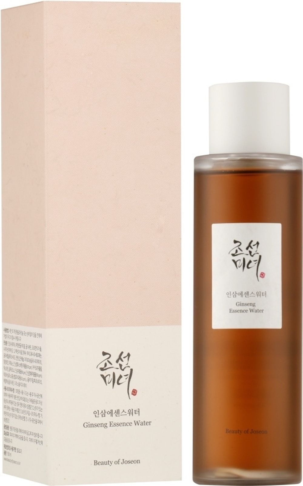 Beauty of Joseon Ginseng Essence water Эссенция для лица