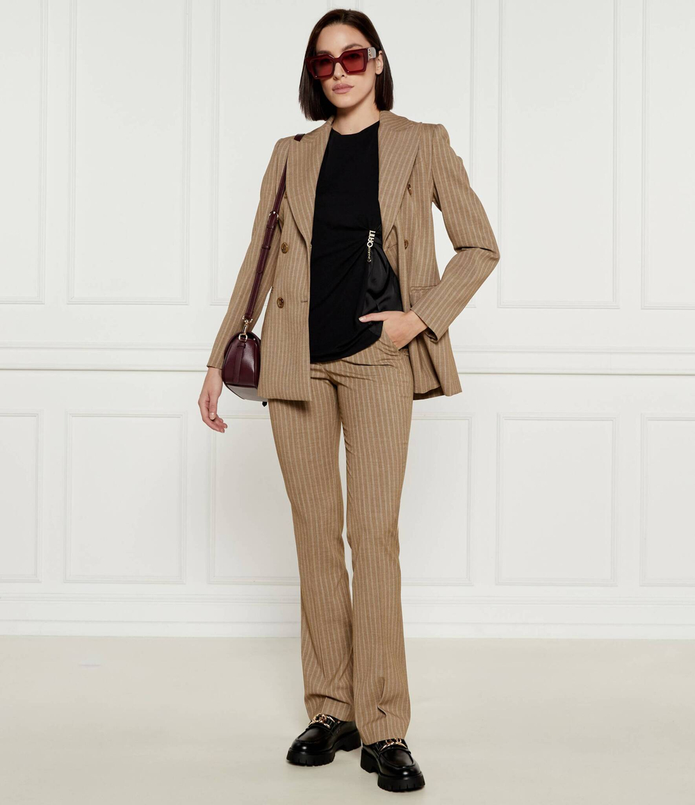 Блузка Liu Jo - черный(WF4181 J5003)