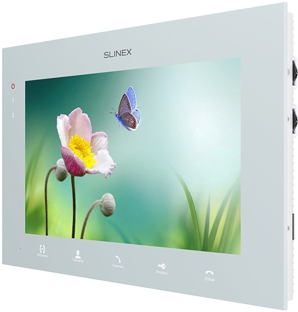 Видеодомофон  Slinex SQ-07MTHD White